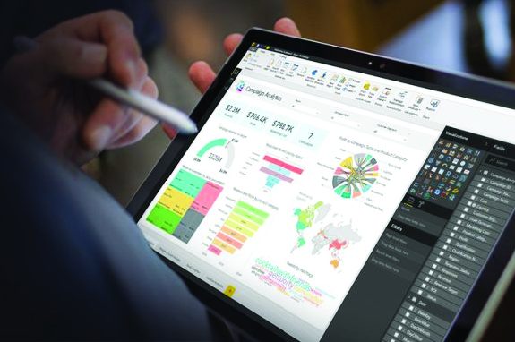 Outils de tableau de bord de la fonction RH