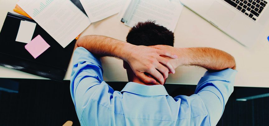 Risques psychosociaux en milieu du travail