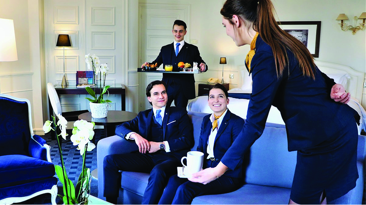  Formation Management Hôtellerie Restauration :  Maîtriser le Rôle du Manager CHR/HR