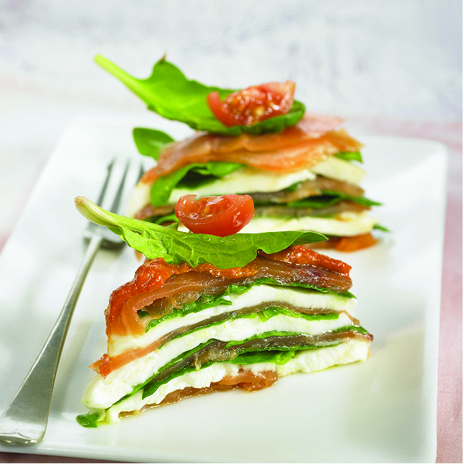  Formation Entrées Froides :  Réaliser, Dresser des Entrées à l’Aide de Fiches  Techniques de Restauration