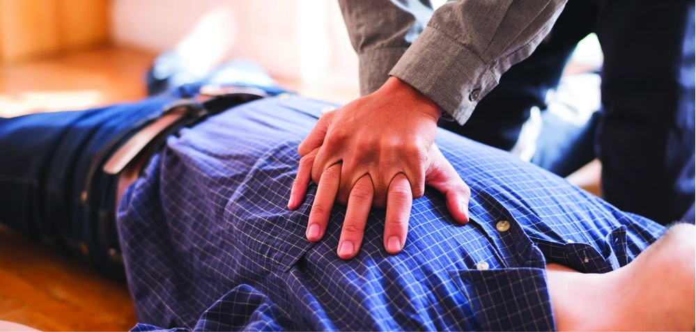 Premiers secours en entreprise