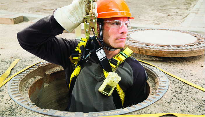 Espace confiné : Assurer sa sécurité en toute circonstance