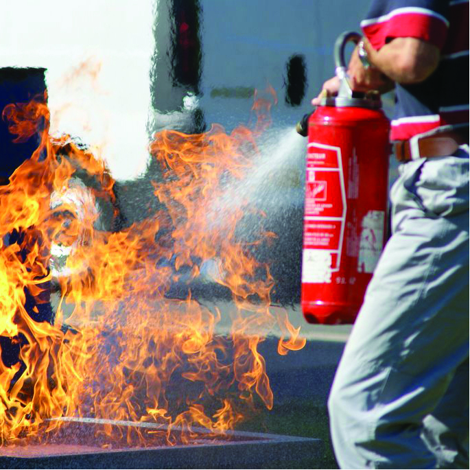 Incendie et lutte contre le feu