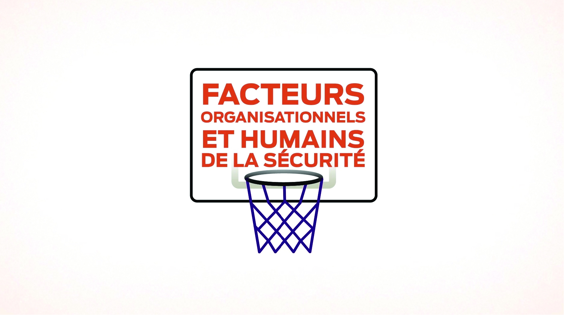 Maîtrise des risques et facteur humain