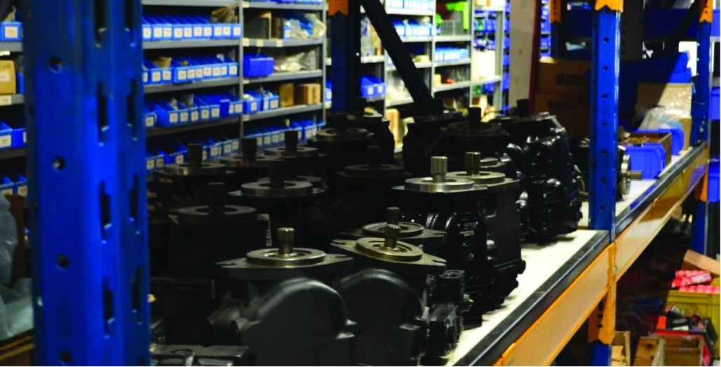 Activité 2 : Réparer les éléments hydrauliques d'un équipement industriel