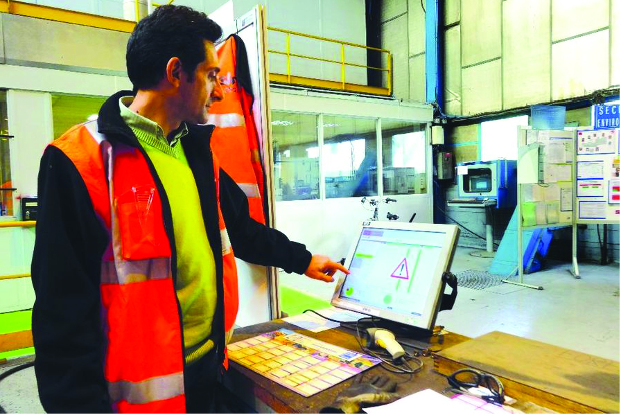 Gestion de la Production Assistée par Ordinateur