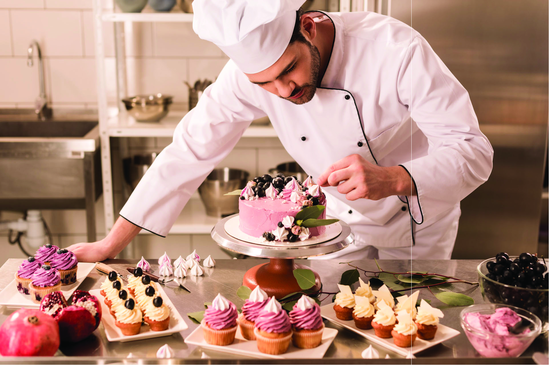  Formation sur la Boulangerie et Pâtisserie