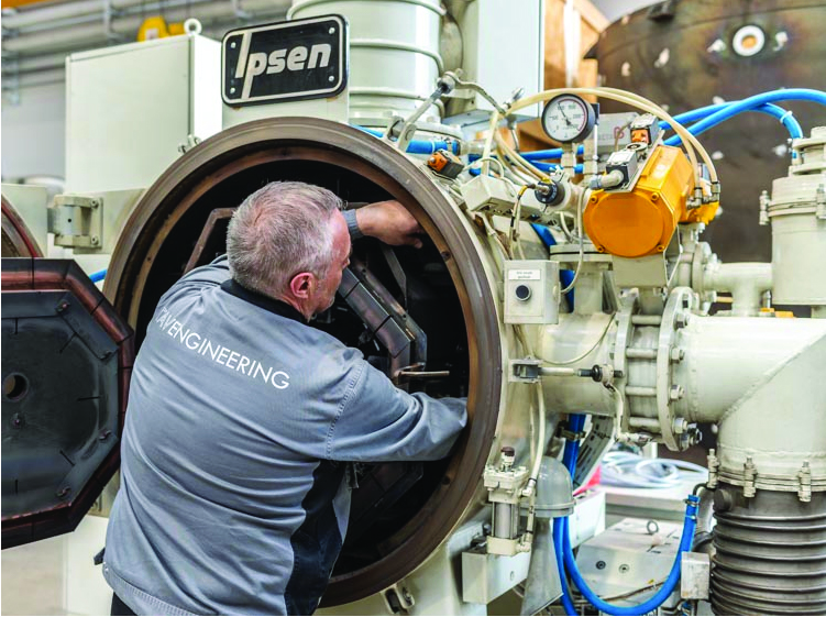 Maintenance des machines