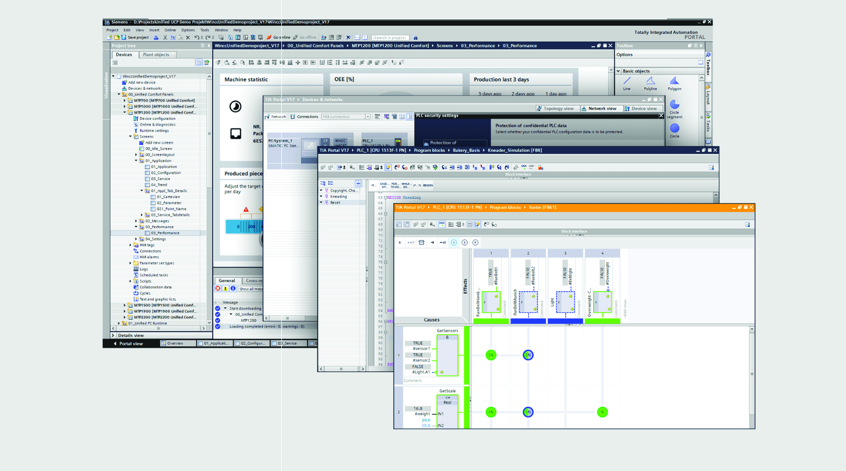 Formation de base en programmation des automates Siemens S7-1200 avec le logiciel TIA Portal