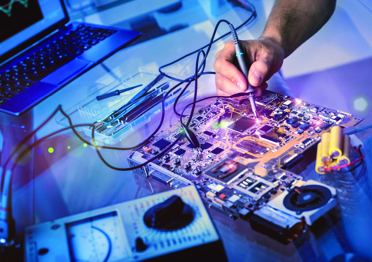 Maintenance informatique