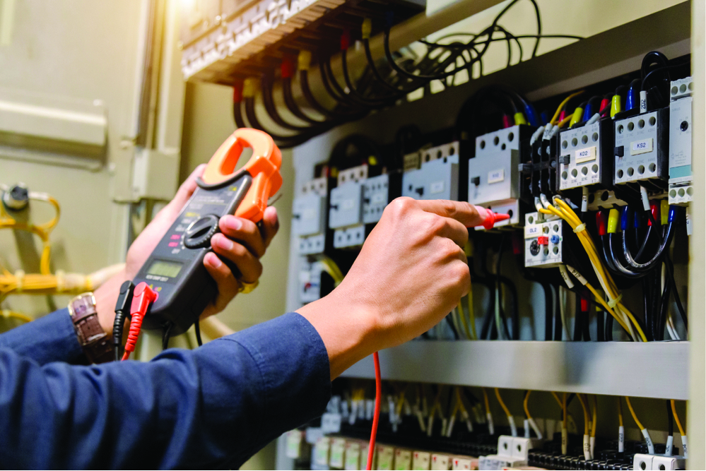 Électricité industrielle: Niveau 1