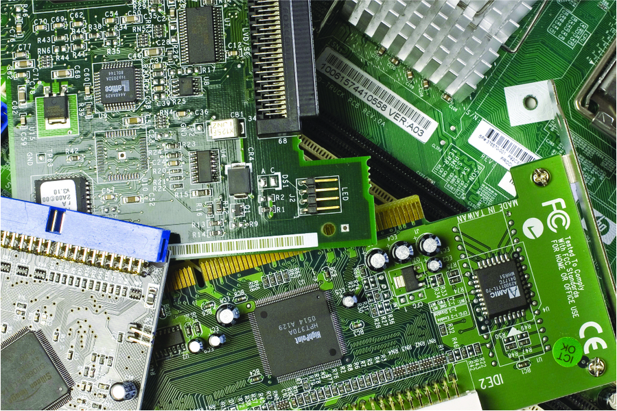 Diagnostic et réparation des cartes électroniques