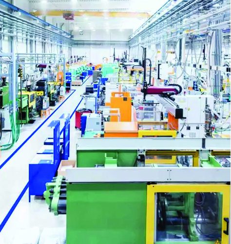 Fiabilité et maintenabilité des équipements industriels