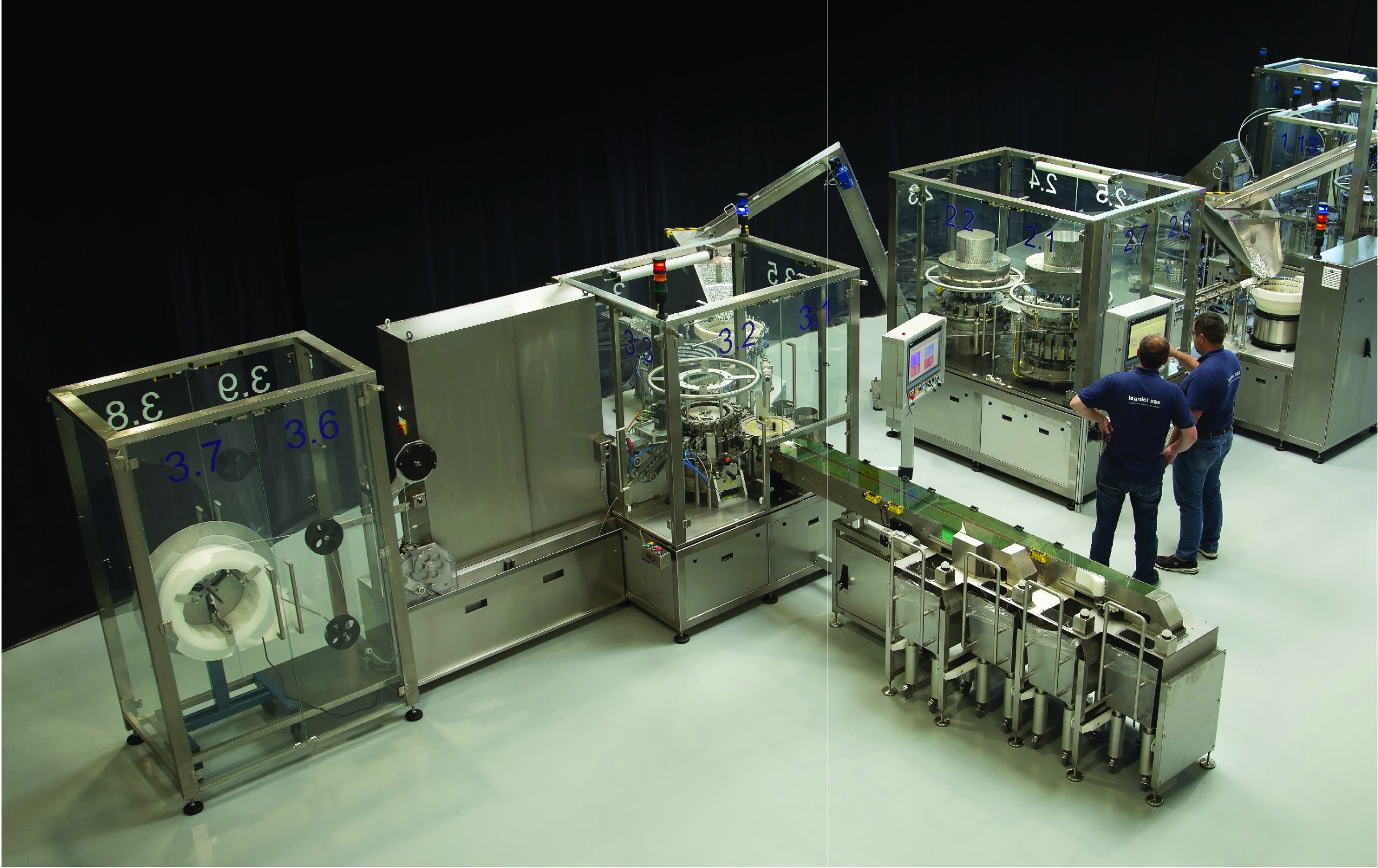 4-5: Analyse fonctionnelle et entretien des machines d’assemblage automatique
