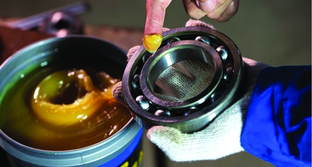 1-6: Lubrifications (huiles et graisses) et étanchéités