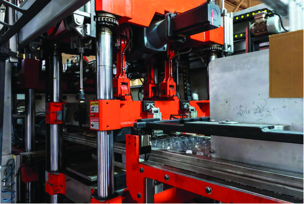 2-5: Analyse fonctionnelle et entretien des presses hydrauliques de mise en forme des tôles