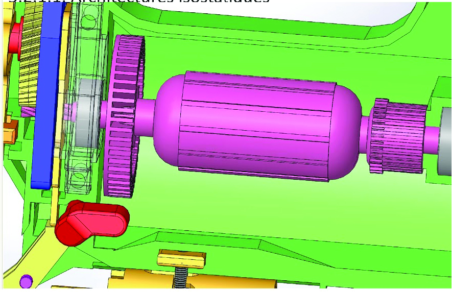 1-4: Guidages en translation et en rotation
